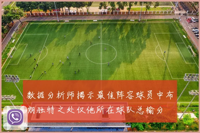 数据分析师揭示最佳阵容球员中布朗独特之处仅他所在球队总输分