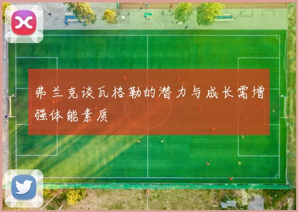 弗兰克谈瓦格勒的潜力与成长需增强体能素质